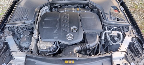 2018Mercedes-Benz E-Class Automatic 374509055