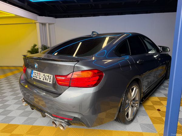 BMW 4-Series XDrive Sport 374509366
