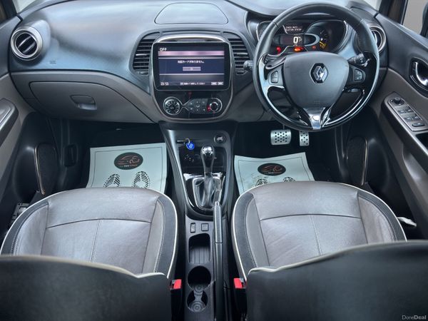 2016 RENAULT CAPTUR (S69) 374515309