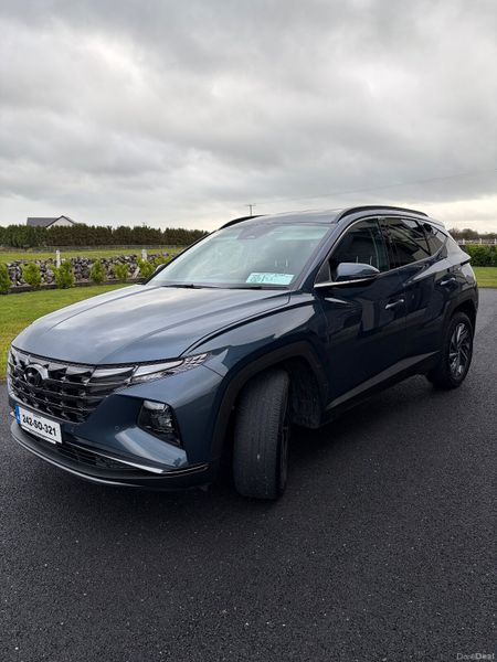 Hyundai Tucson 2WD Executive Plus 374516567