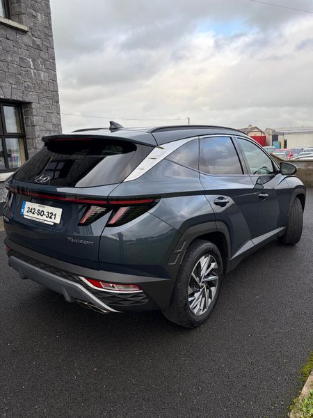 Hyundai Tucson 2WD Executive Plus 374516571