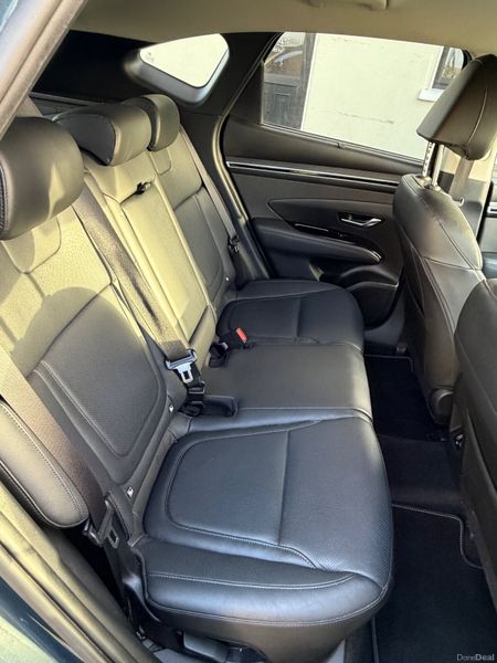 Hyundai Tucson 2WD Executive Plus 374516603