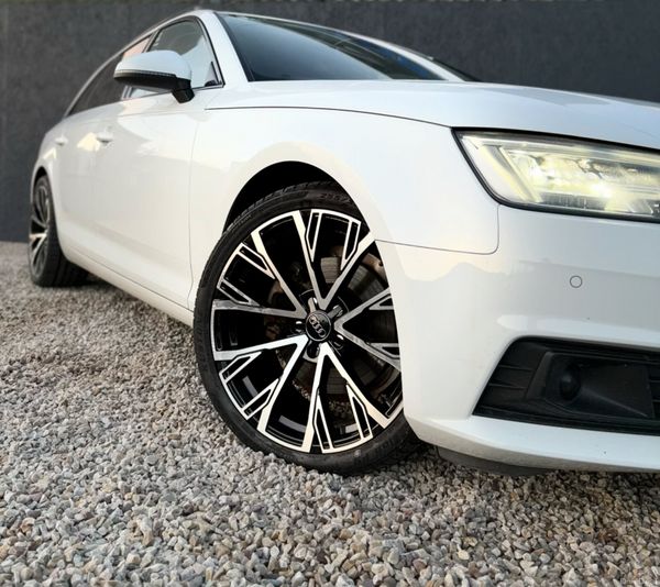 Audi A4 Avant Estate 2.0 TFSI Automatic 2017 374525204
