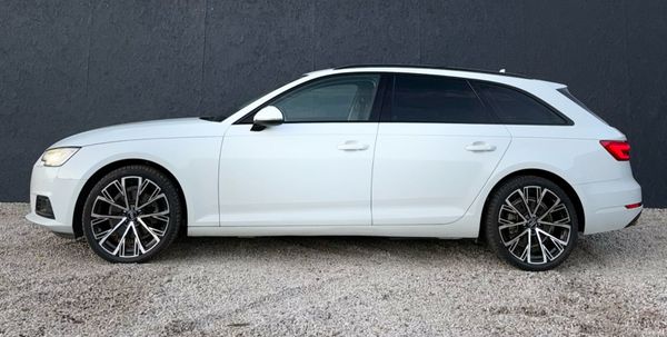 Audi A4 Avant Estate 2.0 TFSI Automatic 2017 374525210