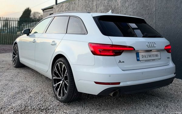 Audi A4 Avant Estate 2.0 TFSI Automatic 2017 374525213