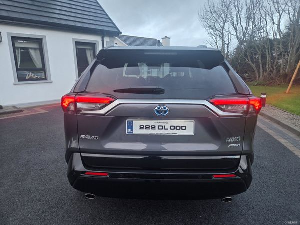 2022 TOYOTA RAV 4 DYNAMIC 4WD 374526956