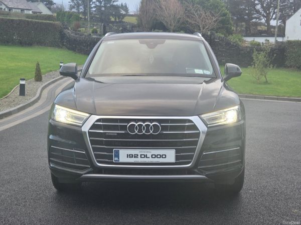 2019 AUDI Q5 SE AUTO 163BHP 374527491