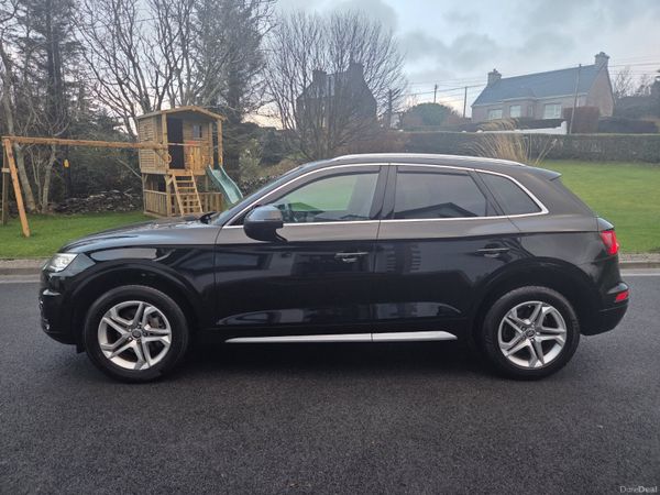 2019 AUDI Q5 SE AUTO 163BHP 374527527
