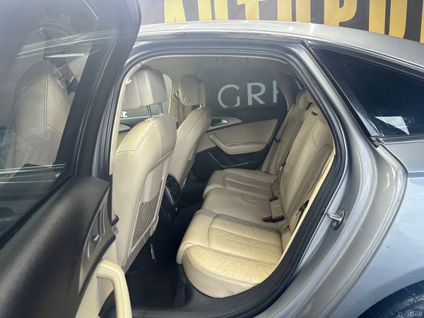 Audi A6 2017 374528909