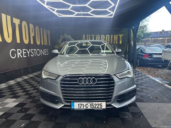 Audi A6 2017 374528916