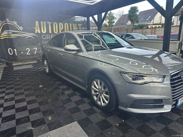 Audi A6 2017 374528919