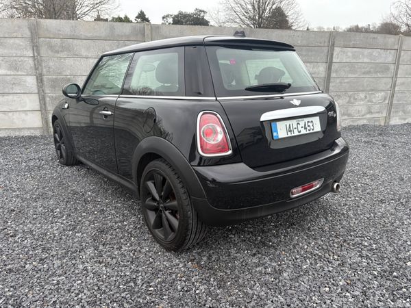 2014 Mini One 1.6D Manual 374648016