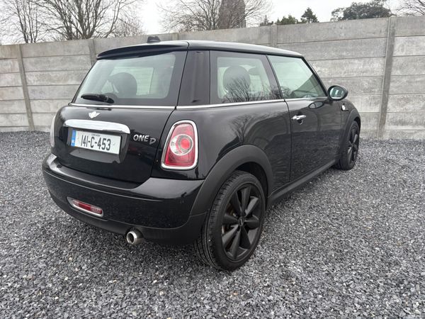 2014 Mini One 1.6D Manual 374648018