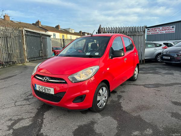 Hyundai i10 1.2 Petrol NCT LOW KMS 374656407