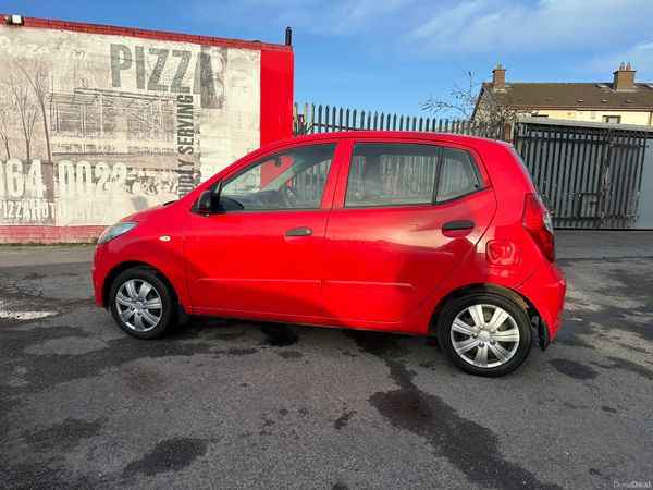 Hyundai i10 1.2 Petrol NCT LOW KMS 374656421