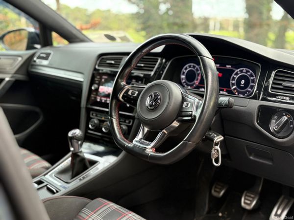 2018 Volkswagen Golf GTI MK7.5 *NCT* 374657105