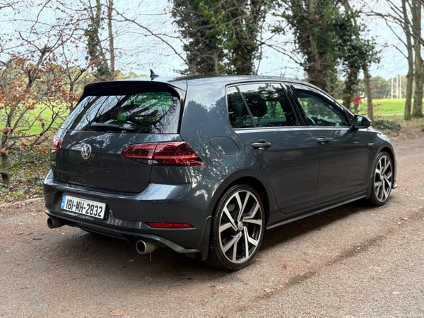 2018 Volkswagen Golf GTI MK7.5 *NCT* 374657107