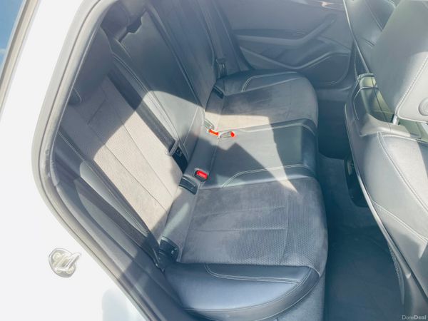 2017 AUDI S4 3.0 TFSI TURBOCHARGED V6 AUTOMATIC 374660773