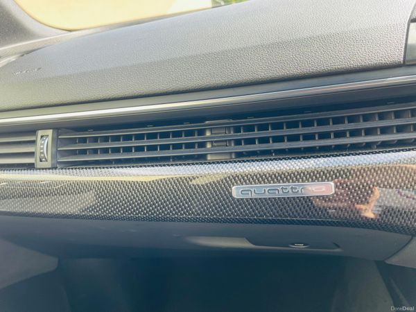 2017 AUDI S4 3.0 TFSI TURBOCHARGED V6 AUTOMATIC 374660789