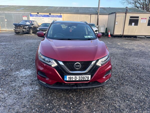 Nissan Qashqai 2019 374660905