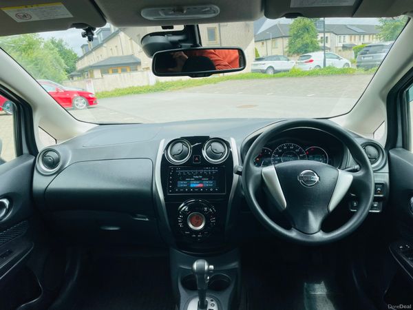 2015 NISSAN NOTE 1.2 AUTOMATIC LOW MILEAGE 374662120