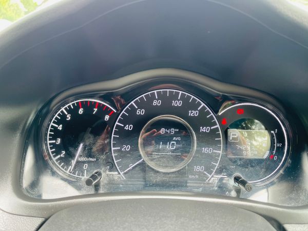 2015 NISSAN NOTE 1.2 AUTOMATIC LOW MILEAGE 374662130