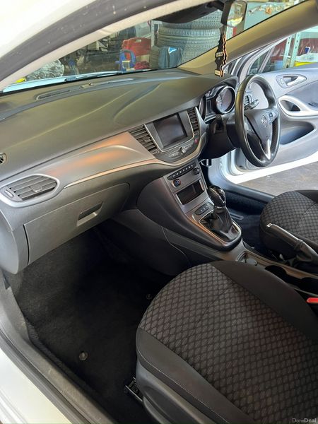 Opel Astra Van 374668625