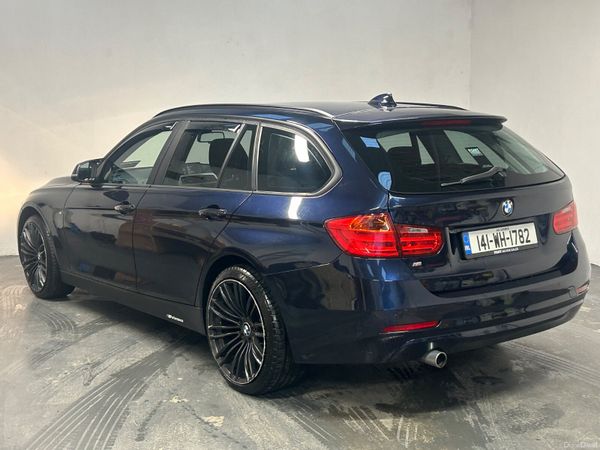 141 BMW 320D SPORT TOURING  = STUNNING CAR = 374691337