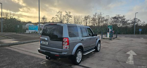 Land Rover Discovery New DOE 12.26 Tax 12.26 374601590