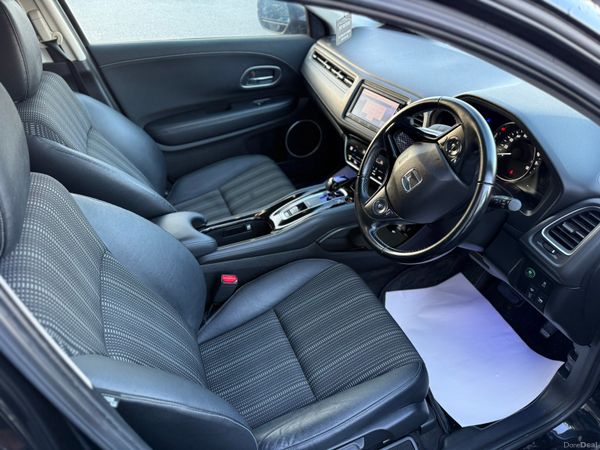 2016 Honda Vezel 1.5 Hybrid Auto,Top Specs Leather 374625881