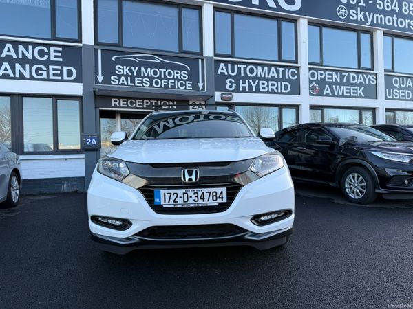 2017 Honda Vezel 1.5 Hybrid Auto, Car Play 374628153