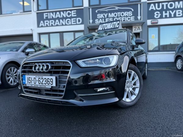 2015 Audi A3 1.4 Petrol Auto ,19k Miles Only 374632063