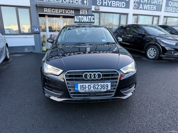 2015 Audi A3 1.4 Petrol Auto ,19k Miles Only 374632081