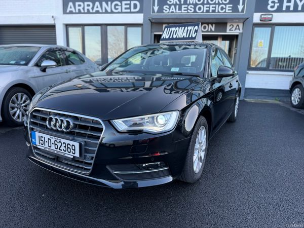 2015 Audi A3 1.4 Petrol Auto ,19k Miles Only 374632083