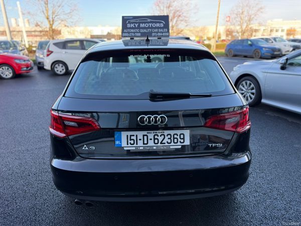 2015 Audi A3 1.4 Petrol Auto ,19k Miles Only 374632087