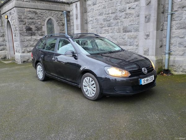 Volkswagen Golf 2012 1.6 TDI NEW NCT & TAX 374633473