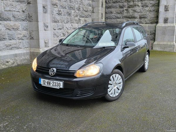 Volkswagen Golf 2012 1.6 TDI NEW NCT & TAX 374633479