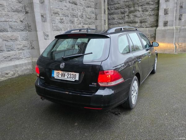 Volkswagen Golf 2012 1.6 TDI NEW NCT & TAX 374633499