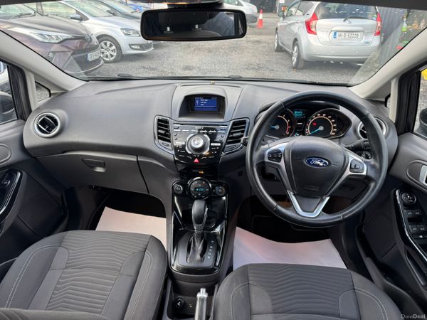 Ford Fiesta Automatic 374635964