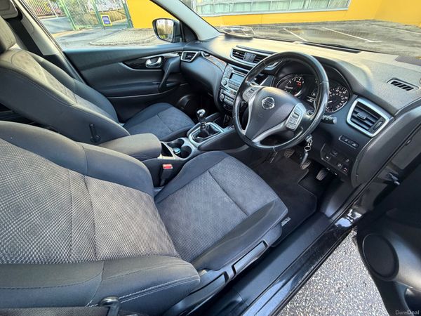 Nissan Qashqai 1.2 Accenta Low Kms 374745068
