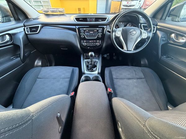 Nissan Qashqai 1.2 Accenta Low Kms 374745078
