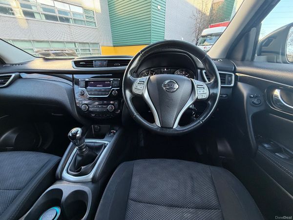 Nissan Qashqai 1.2 Accenta Low Kms 374745080
