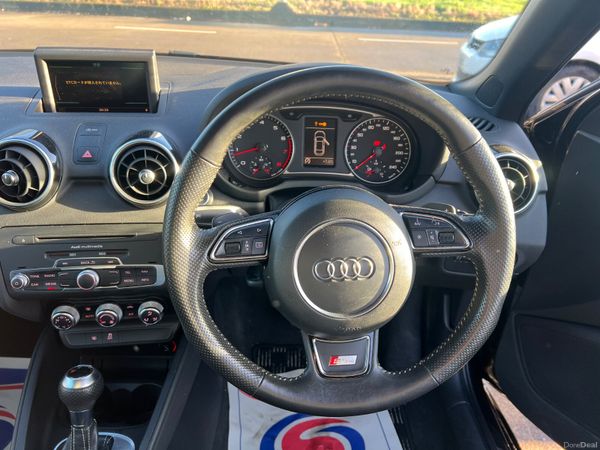 2013 AUDI A1 SLINE ONLY 60K 374745609