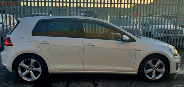 2017 Volkswagen Golf GTI Performance 374752082