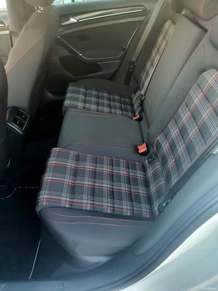 2017 Volkswagen Golf GTI Performance 374752096