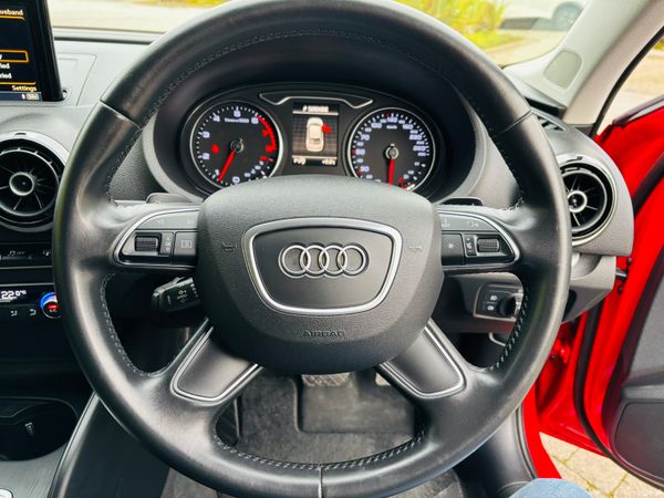 2015 AUDI A3 1.4 TSI S-TRONIC 11k MILES 374767119