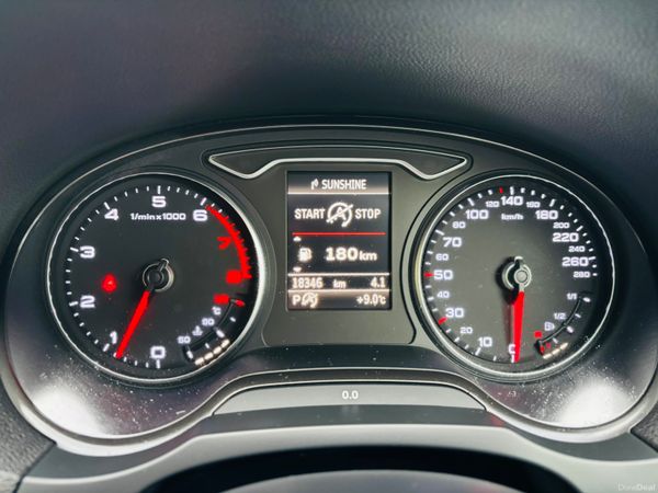 2015 AUDI A3 1.4 TSI S-TRONIC 11k MILES 374767123