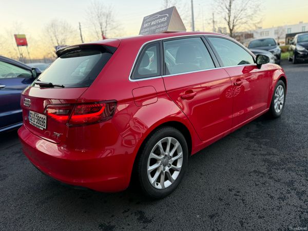 2015 Audi A3 1.4 Petrol Automatic,35k Miles only 374781563