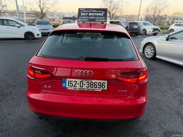 2015 Audi A3 1.4 Petrol Automatic,35k Miles only 374781565