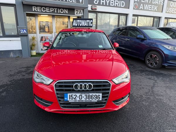 2015 Audi A3 1.4 Petrol Automatic,35k Miles only 374781573